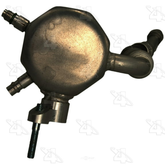 A/C Accumulator with Hose Assembly Fits select: 2003-2009 CHEVROLET TRAILBLAZER, 2003-2009 GMC ENVOY