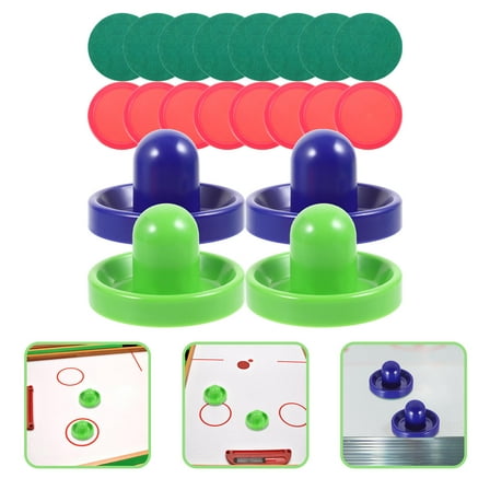 SWETRACE Air Hockey Set Lint Assorted Color for Carnivals 1 Set