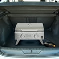 thumbnail image 4 of Costway Silver Propane Gas Grill with Lid and Hadle Top Thermometer, 4 of 10