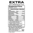 thumbnail image 3 of 5-hour ENERGY Watermelon Flavor Energy Shot Drink 1.93 oz + V8 100% Vegetable Juice 5.5 oz - 8 Pack, 3 of 7