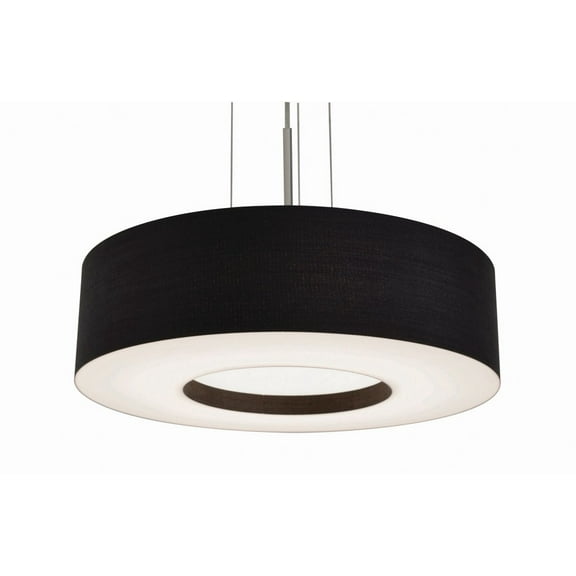 MCP1932LAJUDSN-BK AFX Montclair - 19.25 Inch 35W 1 Led Pendant