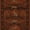 ARN8803-OCHRE LEOPARD, variant on KUETH 5x7 Low Pile Modern Organic Rug for Living Room, Machine Washable Soft Non Slip Backing Area Rug, JADE BLOOM Rug for Bedroom Dining Room