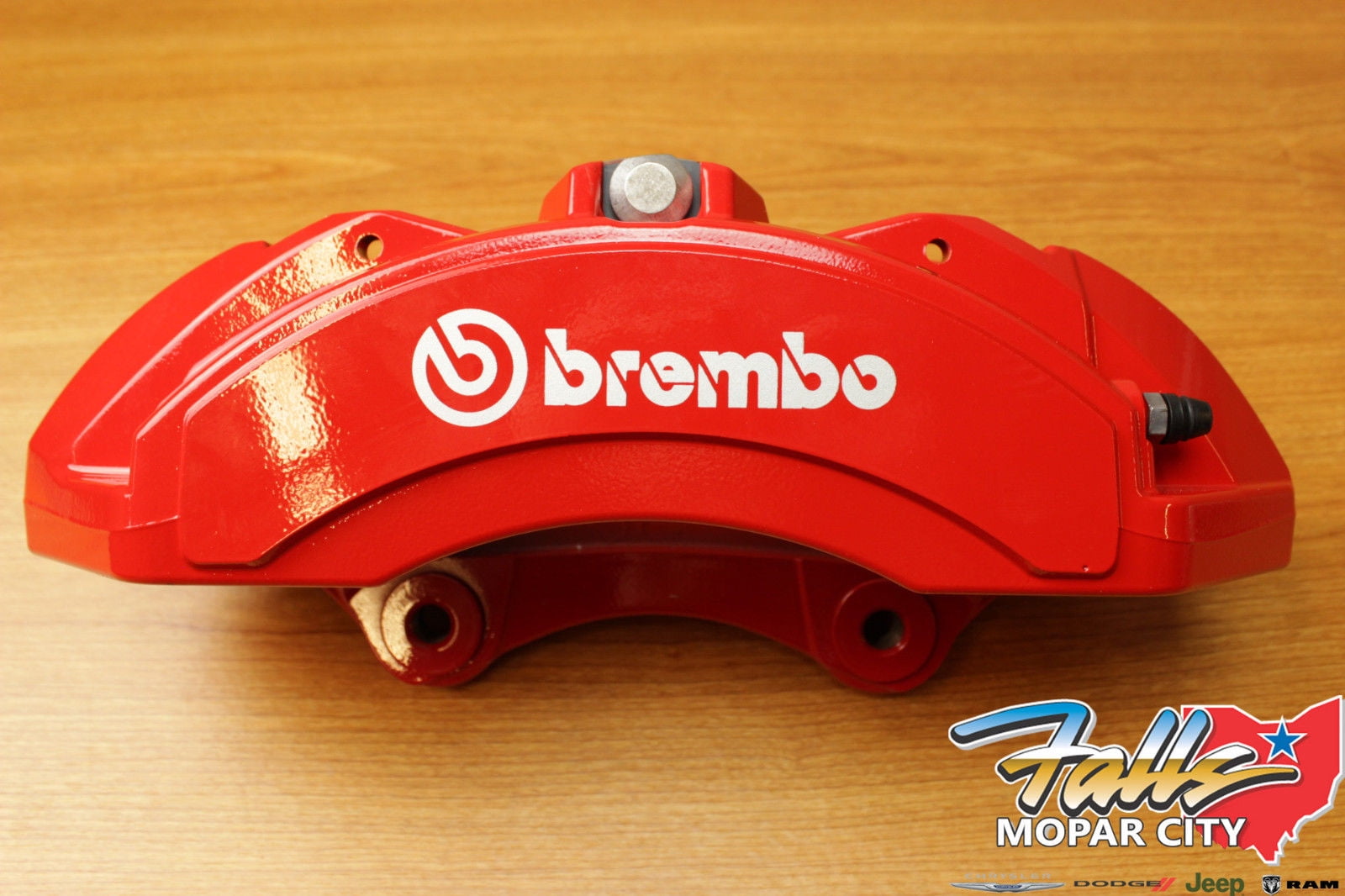 20122018 Jeep Grand Cherokee SRT Brembo Right Front Brake Caliper