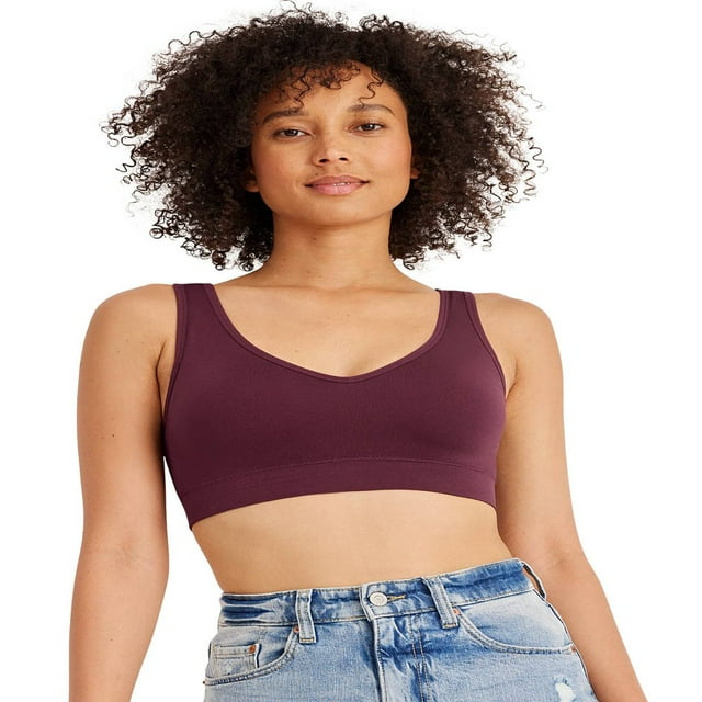 Estbridge Women‘s Seamfree Back Smoothing Bralette