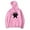 Pink, variant on Hamilton Merch American Musical Hoodie Unisex Drawstring Pocket Sweatshirt Stylish Long Sleeve Pullover