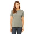 thumbnail image 1 of Bella T-Shirt en Jersey Décontracté à Manches Courtes pour Femmes Missys B6400, 1 of 1