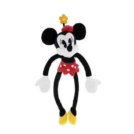 disney parks 24 minnie mouse long arm leg plush new with tags