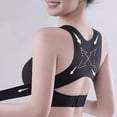 thumbnail image 5 of Seamless Breathable Shaping Corrective Support Bra, Posture Corrector Bra, Full Coverage Seamless Push up Bras, 5 of 5