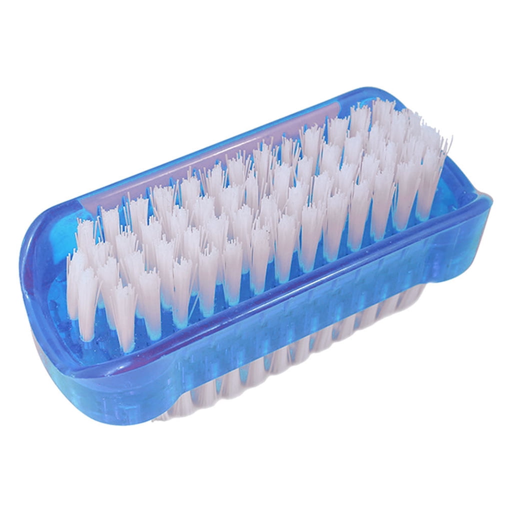 TINYSOME Cleaning Nail Brush Fingernail Scrub Brush Two Sided Hand ...