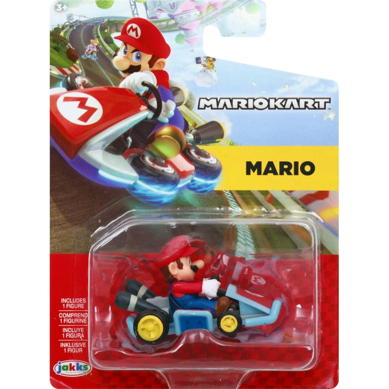 Mario - Mario Kart Figurine by JAKKS