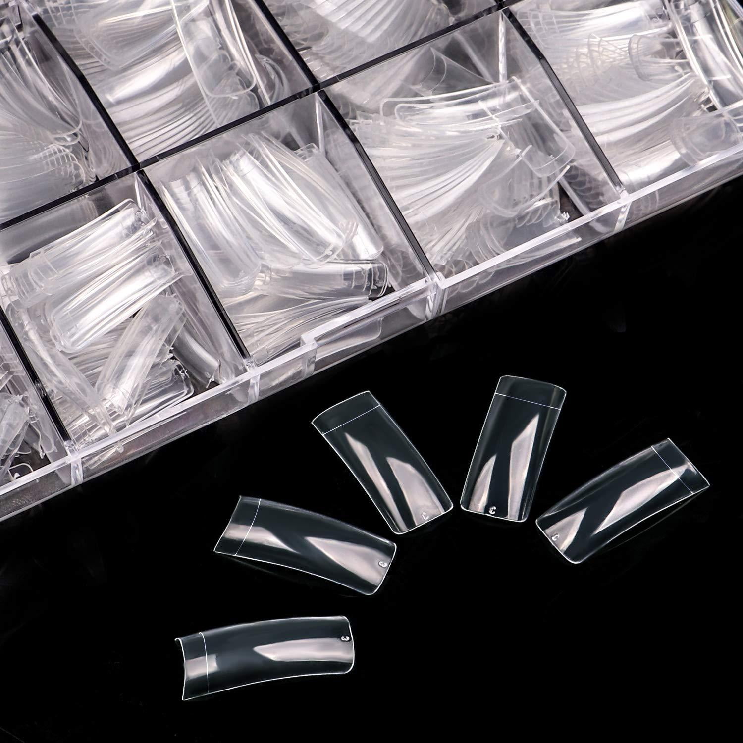 Fake Nail Tips Clear Acrylic French Nail Tips Ecbasket Half False Artificial Nails Tips 500pcs 10 Sizes With Box Clear Half Nail Tips Walmart Com Walmart Com Fake Nail Tips Clear Acrylic French Nail Tips Ecbasket Half False Artificial Nails Tips 500pcs 10 Sizes With Box Clear Half Nail Tips Walmart Com Walmart Com
