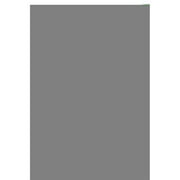 Toca 4611FS 11 in. Custom Deluxe Fiberglass Quinto, Silver Sparkle