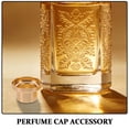 thumbnail image 3 of HAMPPLIES 30Ud Collar De Tapón Para Botella De Perfume 15Mm Metal Plata Accesorio Resistente, 3 of 6