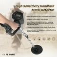 thumbnail image 7 of KKmoon Underground Metal Detector Gold Detectors Treasure Hunter Seeker with Earphone, 7 of 7