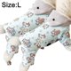 thumbnail image 2 of 2 piezas de ropa gruesa de cuatro patas para mascotas Ropa de otoño e invierno para perros Ropa de algodón para mascotas Ropa linda de dibujos animados MFZFUKR BST2002601-3, 2 of 5