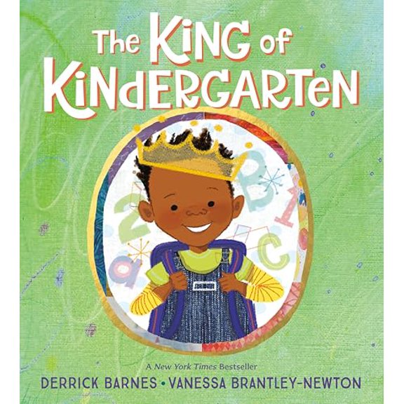 Pre-Owned The King of Kindergarten, 9780593856970, 059385697X, Paperback,