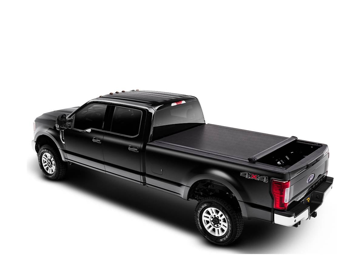 Truxedo by RealTruck Lo Pro Soft Roll Up Truck Bed Tonneau Cover | 559101 | Compatible with 1999 - 2007 Ford F-250/350/450 Super Duty 6' 9" Bed (81")