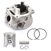 Motor Genic Cylinder Piston Kit 125cc Fit for Yamaha DT 125 / TDR 125 / TZR 125 1991-2006