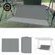 thumbnail image 1 of New Replacement Part For Swing Seat Cover Garden Swinging Bench/hammock 2/3 Seaters, 1 of 1