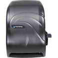 thumbnail image 3 of 12.94 x 9.25 x 16.5 Oceans Lever Roll Towel Dispenser - Black Pearl, 3 of 5