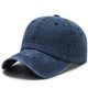 thumbnail image 1 of Cap Women Men Washed Cotton Baseball Cap Unisex Casual Adjustable Caps Outdoor Trucker Snapback Hats Gao Jinjia LED, 1 of 1