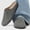 Green, variant on PLERISE Men's Vintage Slip-On Mule Shoes, Comfortable Casual Half Slippers for Outdoor, Home, Travel, and Everyday Versatile Wear