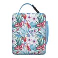 thumbnail image 6 of Wildflower Insulated Lunch Box Men Reusable Lunch Tote Bag with Water Bottle Holder Lunch Box Containers Picnic Beach, 6 of 6