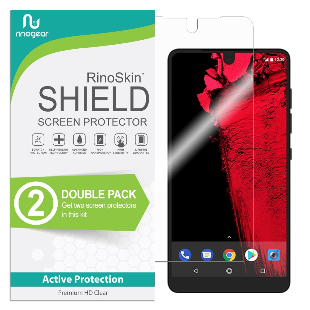 Synvy Screen Protector for Mauro Jerardi MJ042-2 TPU Flexible HD Clear Film Protective Protectors Not Tempered Glass 3 Pack