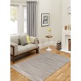 thumbnail image 2 of Amer Zola ZOL-2 Gray 2' x 3' Rug, 2 of 3