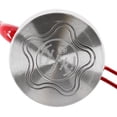 thumbnail image 5 of Korkmaz Rena 1.1 Liter Tea Pot and 2.4 Liter Kettle Set in Red, 5 of 6