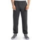 thumbnail image 1 of Pantalón deportivo de felpa Eversoft para hombre Fruit of the Loom, negro, talla M, 1 of 6