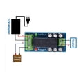 thumbnail image 4 of Seitruly XH-M350 DC 12V 150W Interruptor de alimentación de respaldo de Módulo de alta potencia Tablero de conmutación de baterías Electrónica miscelánea, 4 of 6