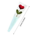 thumbnail image 3 of TIELUTT For DIY Knitting and Crochet Projects Realistic Knitting Needles Set Knitting Kits with Yarn Included Knitting Needles Set Interchangeable Knitting for Blankets Circular Knitting Needles Set, 3 of 8
