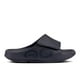 thumbnail image 2 of Sandalia Recovery OOFOS OoAhh Sport Flex negra mate talla 38/39, 2 of 7