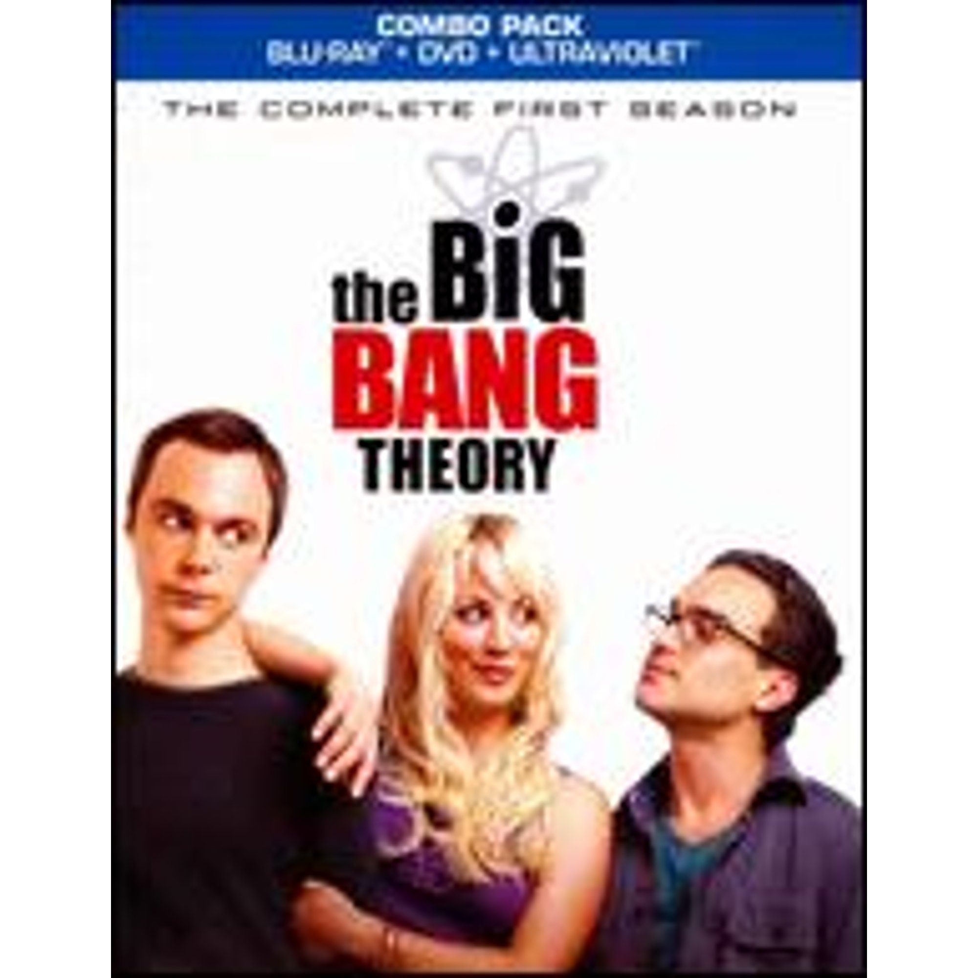 The Big Bang Theory: Blu-Ray Digital Collection Seasons 1-11