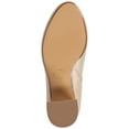 thumbnail image 6 of Journee Kit Stacked Heel Pointed Toe Inside Zipper Comfort Dress Booties, 6 of 9
