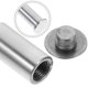 thumbnail image 3 of unbranded 6Ud Gancho Metálico Redondo De Acero Inoxidable Para Pared Con Compacto Y Uso, 3 of 6