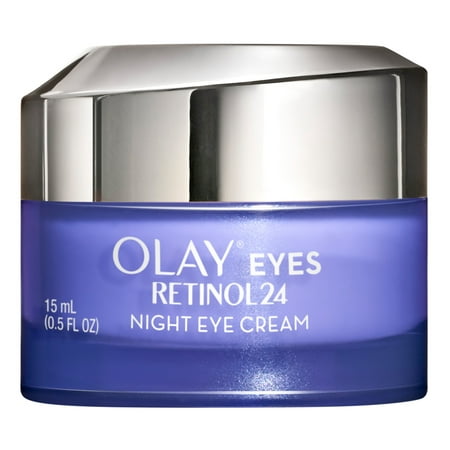 Olay Regenerist Retinol 24 Night Eye Cream, 0.5 fl