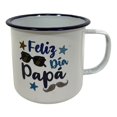 thumbnail image 3 of Taza Prichos Día del Padre Peltre Frases Varios Modelos 1 Pieza, 3 of 4