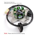 thumbnail image 3 of Stator pour Suzuki Rm125 Rm 125 2002 2003 2004 Oem Repl., 3 of 6