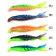 thumbnail image 3 of Cebos de 15 cm/18,5 g, anzuelos, cebos blandos con nudos de PVC para aparejos de pesca (C) Tmvgtek Para Estrenar, 3 of 8