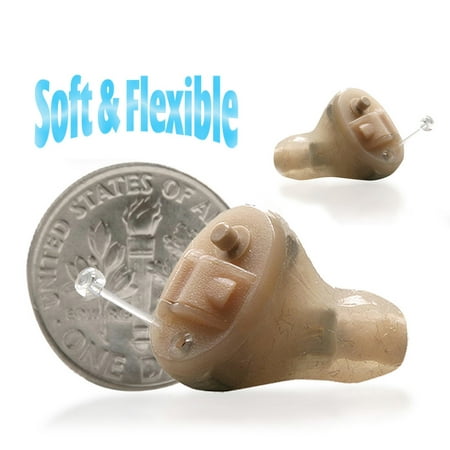 Hearing Aid - Simply Soft Smart Touch, Digital In-The-Ear (select Right, Left or