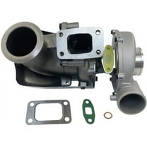 Turbocharger - Compatible with 1997 - 2000 Chevy C3500 6.5L V8 Turbocharged 1998 1999