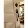 thumbnail image 4 of Kwikset 687Da-Lip-S Dakota Single Cylinder Handleset From The Kwikset Series Featuring, 4 of 6