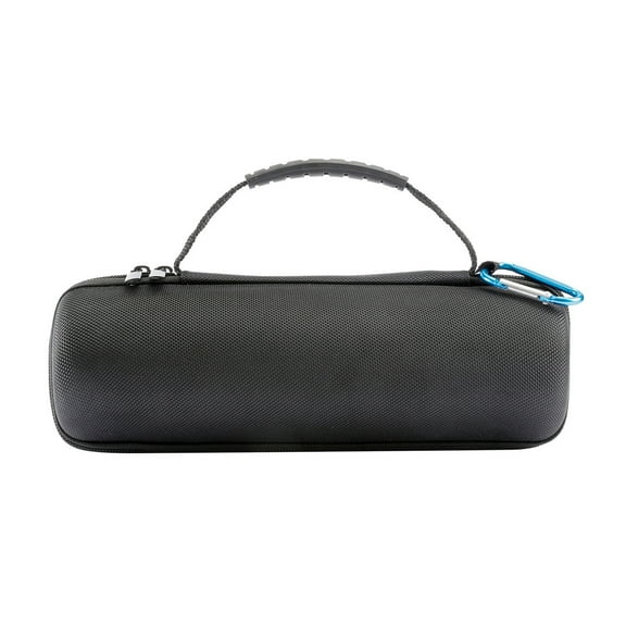 HEMLBOYW Speaker Case Carrying Bags Loundspeaker Handbag Storage Box for Sound Joy Speaker Protective Bag with Soft Inner