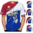 thumbnail image 2 of Personalized Philippines Shirt, Filipino Shirts for Men, Philipino Gifts for Women, Filipino Shirt, Filipino Gifts (Sweatshirt, S), 2 of 8