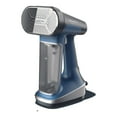 thumbnail image 1 of Rowenta Pure Force 2-in-1 Garment Steamer, Iron & Garment Steamer for Clothes, Corsican Blue, 1 of 8