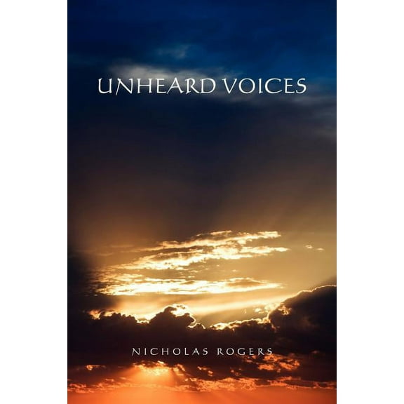 Unheard Voices (Paperback)