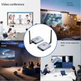 thumbnail image 2 of Real4K 80M 5.8GHZ Wireless -Compatible Transmitter, 2 of 5