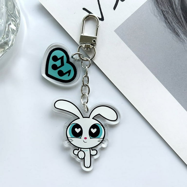 newjeans DICE KEYRING ニュジ キーリング newjeans DICE KEYRING ニュジ キーリング NewJeans(ニュー